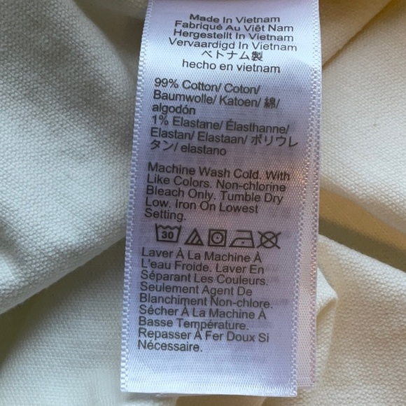 J.Crew Corduroy Shacket - Picture 8 of 8